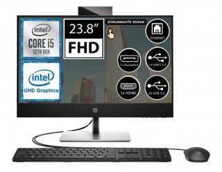HP ProOne 440 G9 6D395EA05 Masaüstü Bilgisayar kullananlar yorumlar